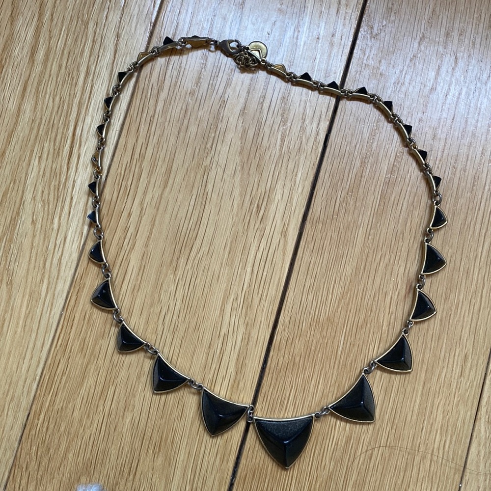 House of Harlow necklace